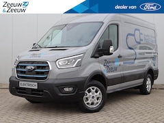 Ford E-Transit - 350 L2H2 Trend 68 kWh | Direct leverbaar | SEBA aanvraag mogelijk | NU met € 5.000, 00 ext