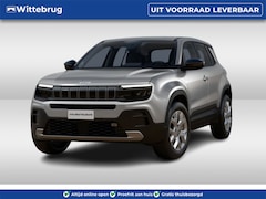 Jeep Avenger - 1.2 Altitude NIEUWE AUTO |INFOTAINMENT PACK