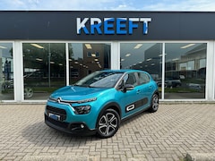 Citroën C3 - 1.2 PureTech Feel 1 jaar Bovag garantie