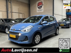 Hyundai i10 - COMFORT AIRCO CRUISE ELEK.PAKKET NL AUTO NAP