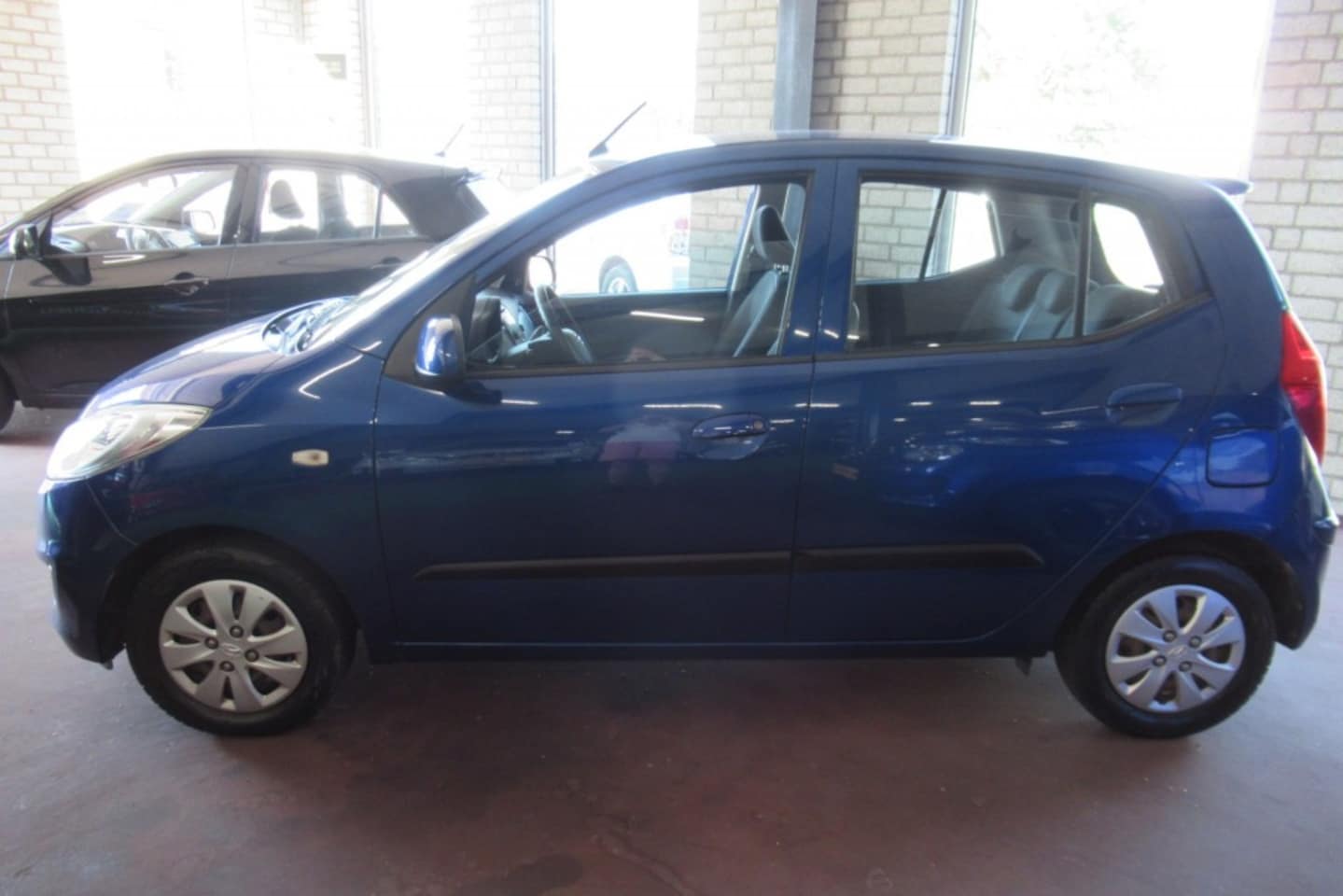 Hyundai i10 - 1.2 i-Drive Cool 1.2 I-DRIVE COOL - AutoWereld.nl