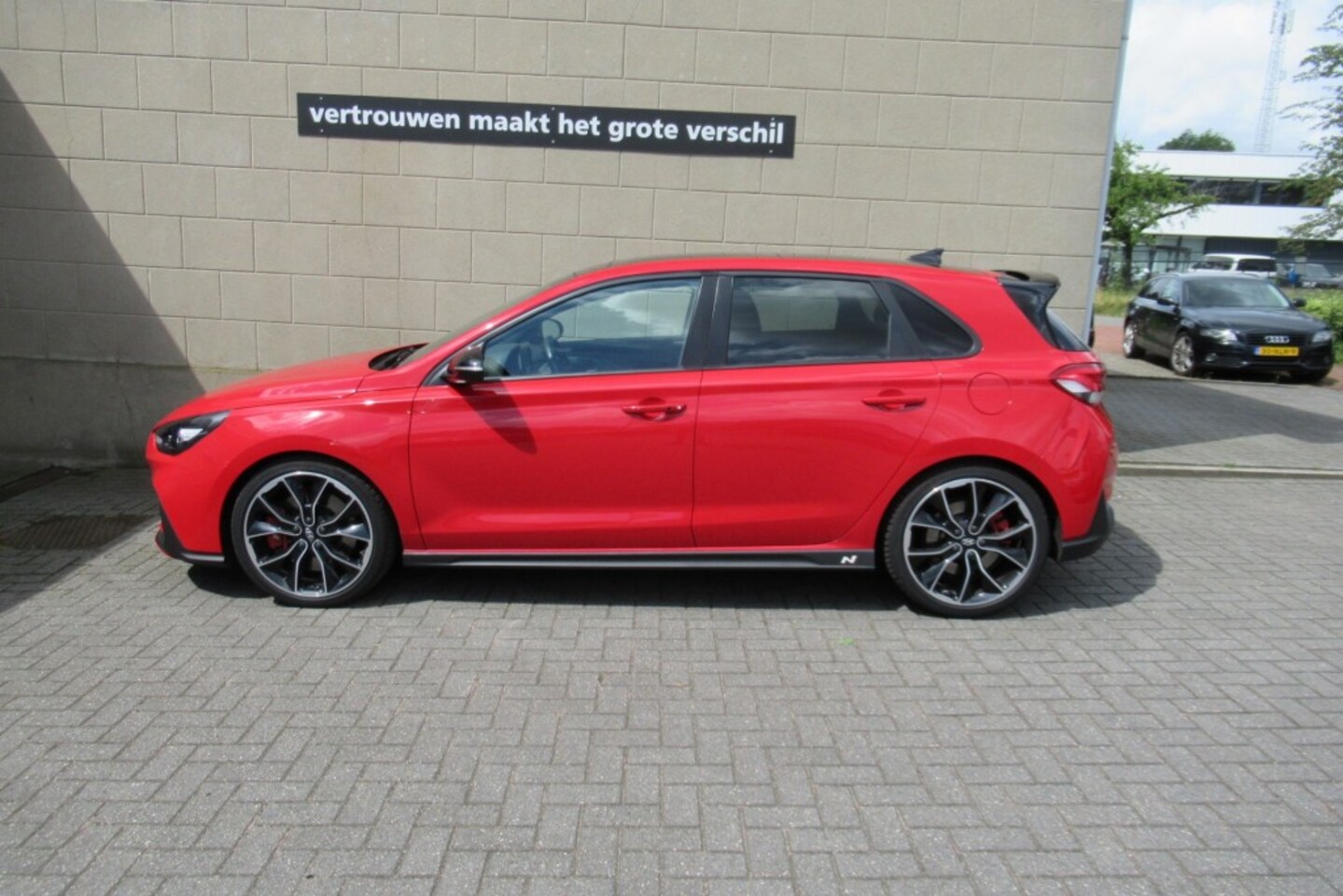 Hyundai i30 - 2.0 T-GDI N2 PERF. - AutoWereld.nl