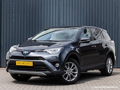 Toyota RAV4 - 2.5 HYBRID AWD EXEC. Leer Navi 360-Camera 65.000KM