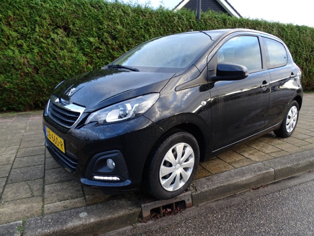 Peugeot 108 - 1.0 E-VTI ACTIVE-61216Km-Airco-Blth-Electr pakket - AutoWereld.nl