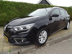 Renault Mégane - Megane 1.2 TCE LIMITED-88579 Km - Navi-Blth-Cruise-Led-verw stoel