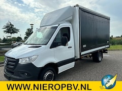 Mercedes-Benz Sprinter - 416CDI Bakwagen/Huifzeil Airco 3 Zits EURO 6