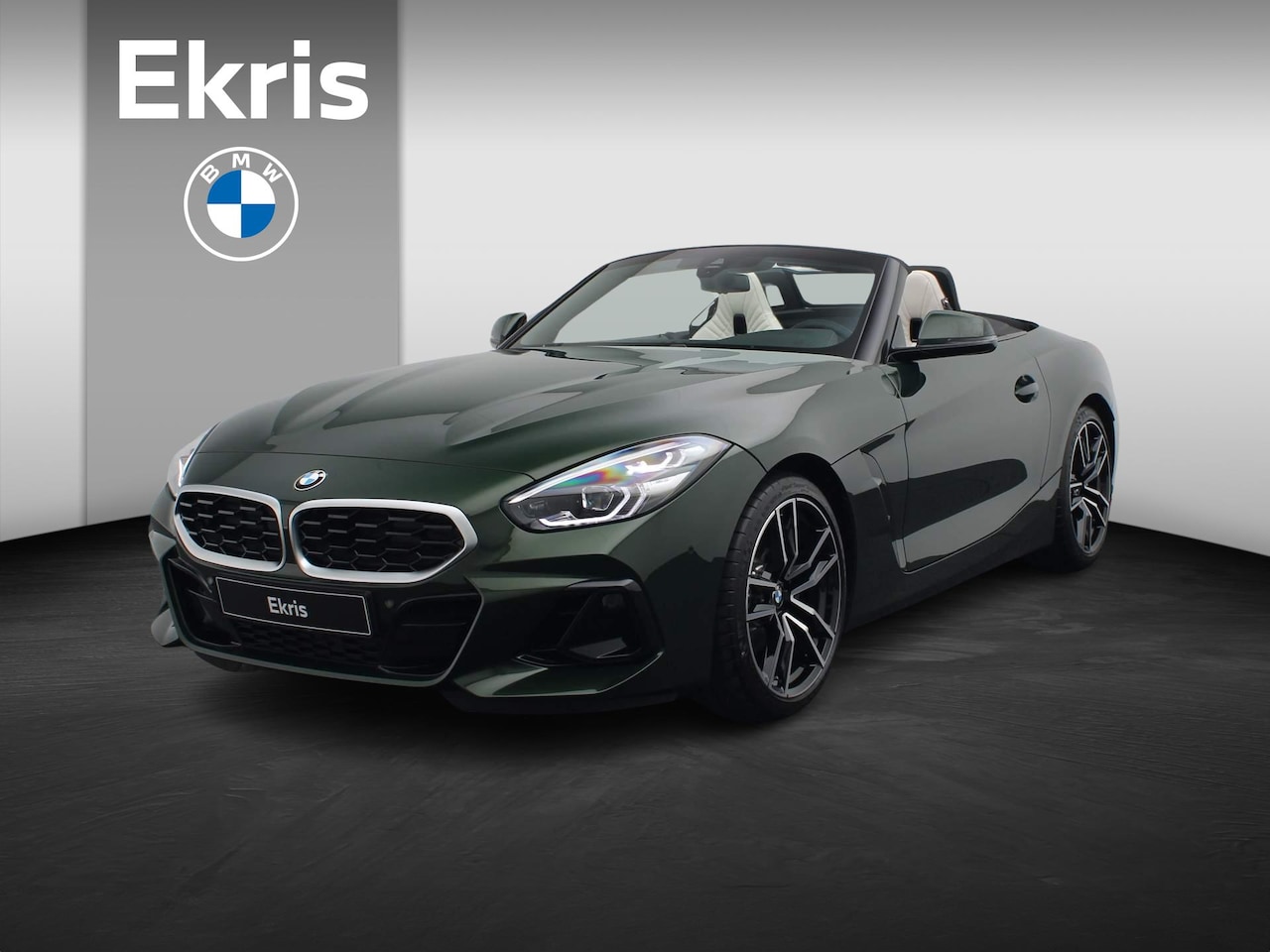 BMW Z4 Roadster - sDrive30i High Executive |  Business Edition Plus | Parking Pack - AutoWereld.nl