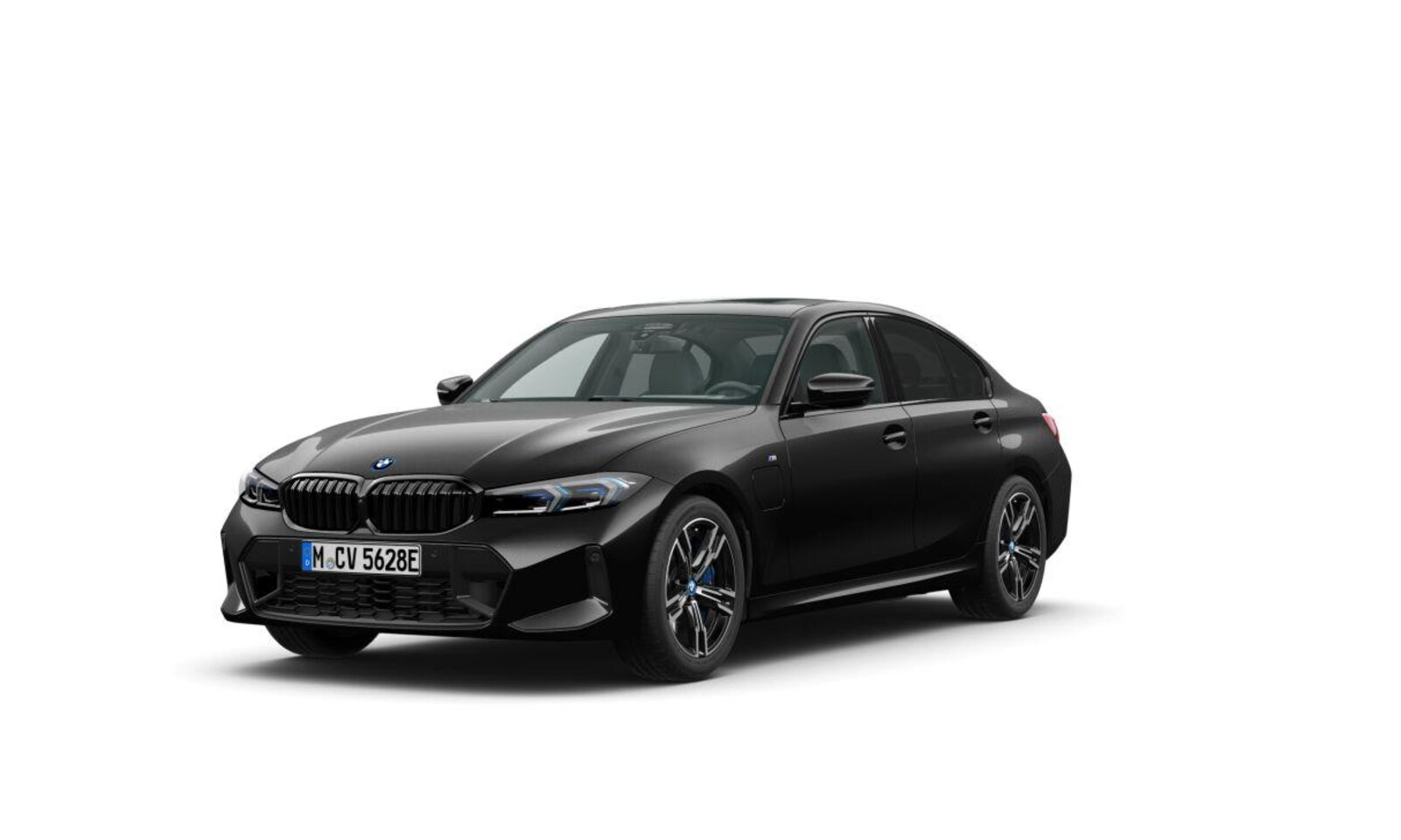 BMW 3-serie - Sedan 320e | M Sportpakket | Travel Pack | Innovation Pack | Entertainment Pack - AutoWereld.nl