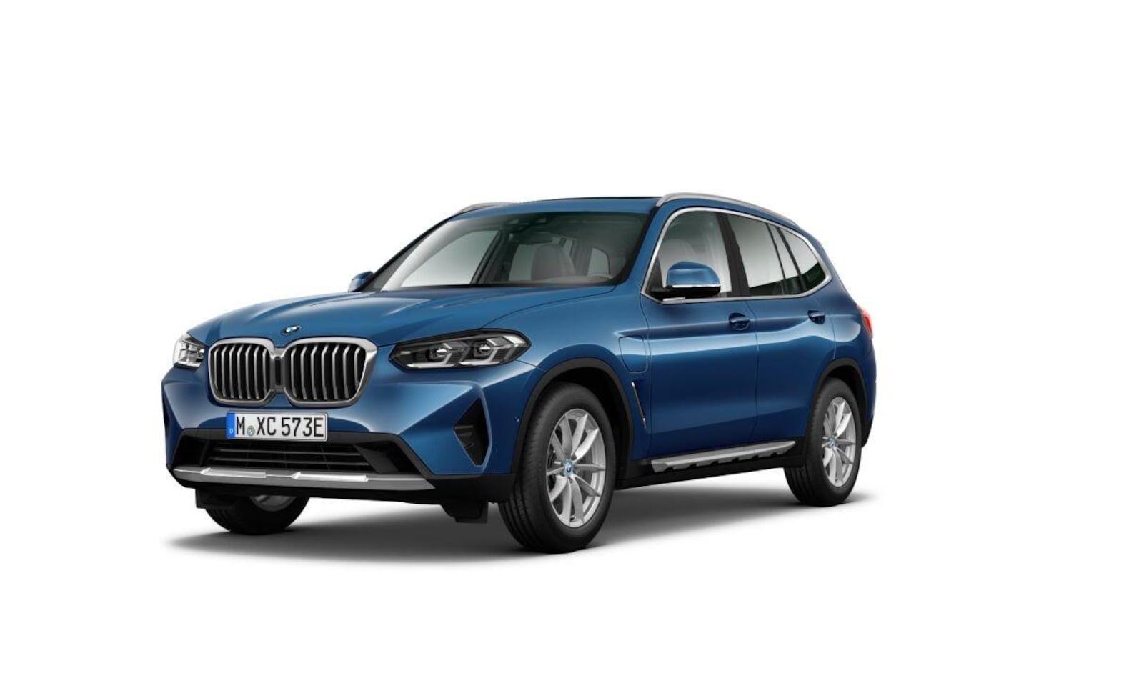 BMW X3 - xDrive30e Business Edition Plus | Business Edition Plus | High Executive | Safety Pack - AutoWereld.nl