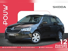 Skoda Fabia Combi - 1.0 TSI 95pk Active | Trekhaak | Airco | Cruise Control