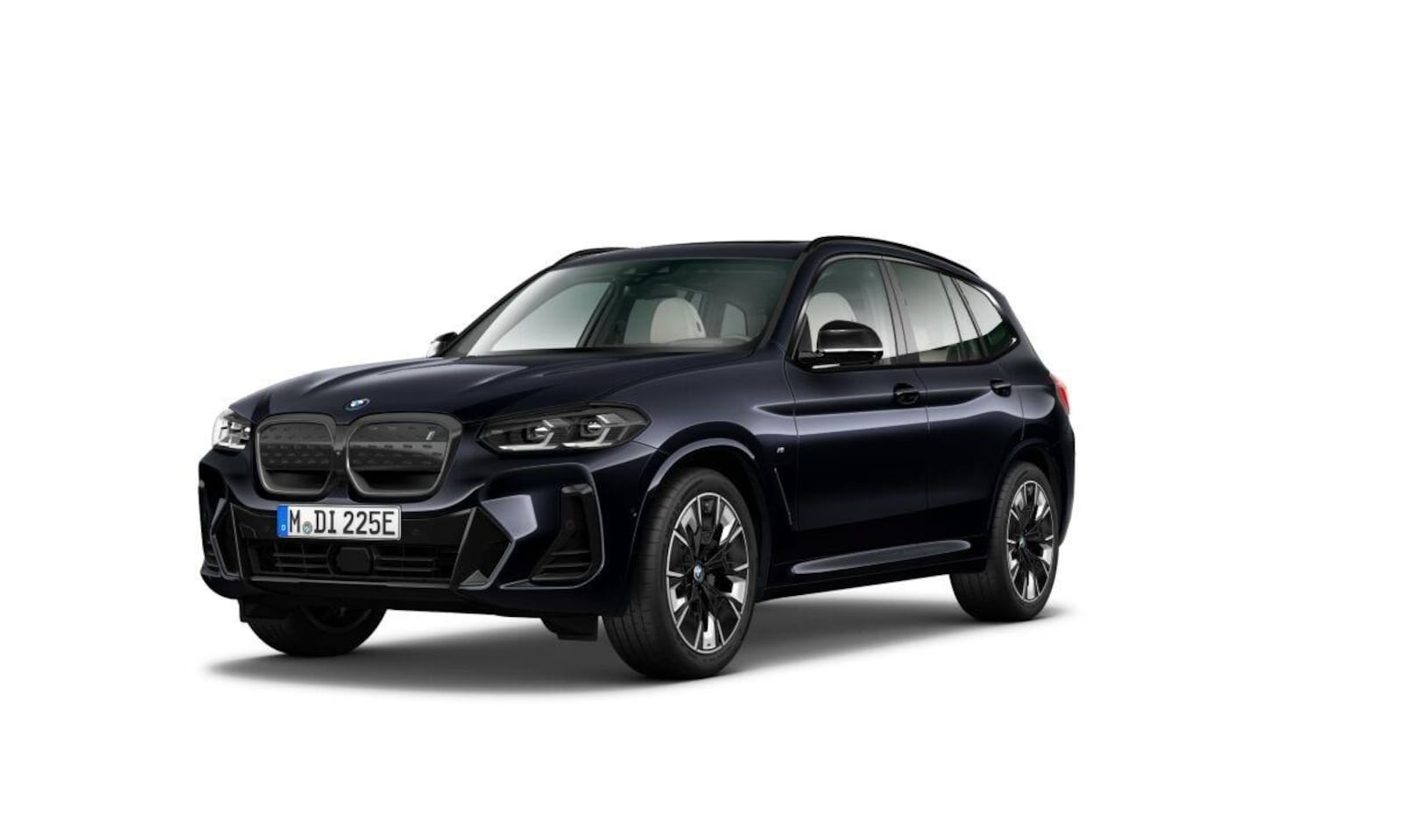 BMW iX3 - High Executive Edition | Parking Pack | Safety Pack | Shadow Line Pack - AutoWereld.nl