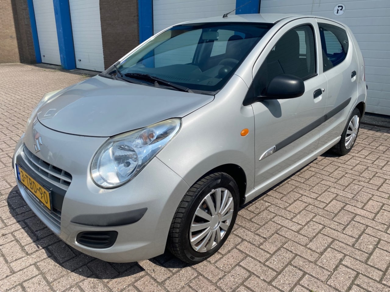 Suzuki Alto - 1.0 Comfort EASSS Airco 5Drs - AutoWereld.nl