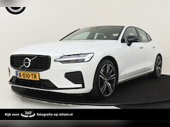 Volvo S60 - RECHARGE T6 AWD R-DESIGN -HK-AUDIO|CLIMATE|CAMERA|ADAP.CRUISE|BLIS