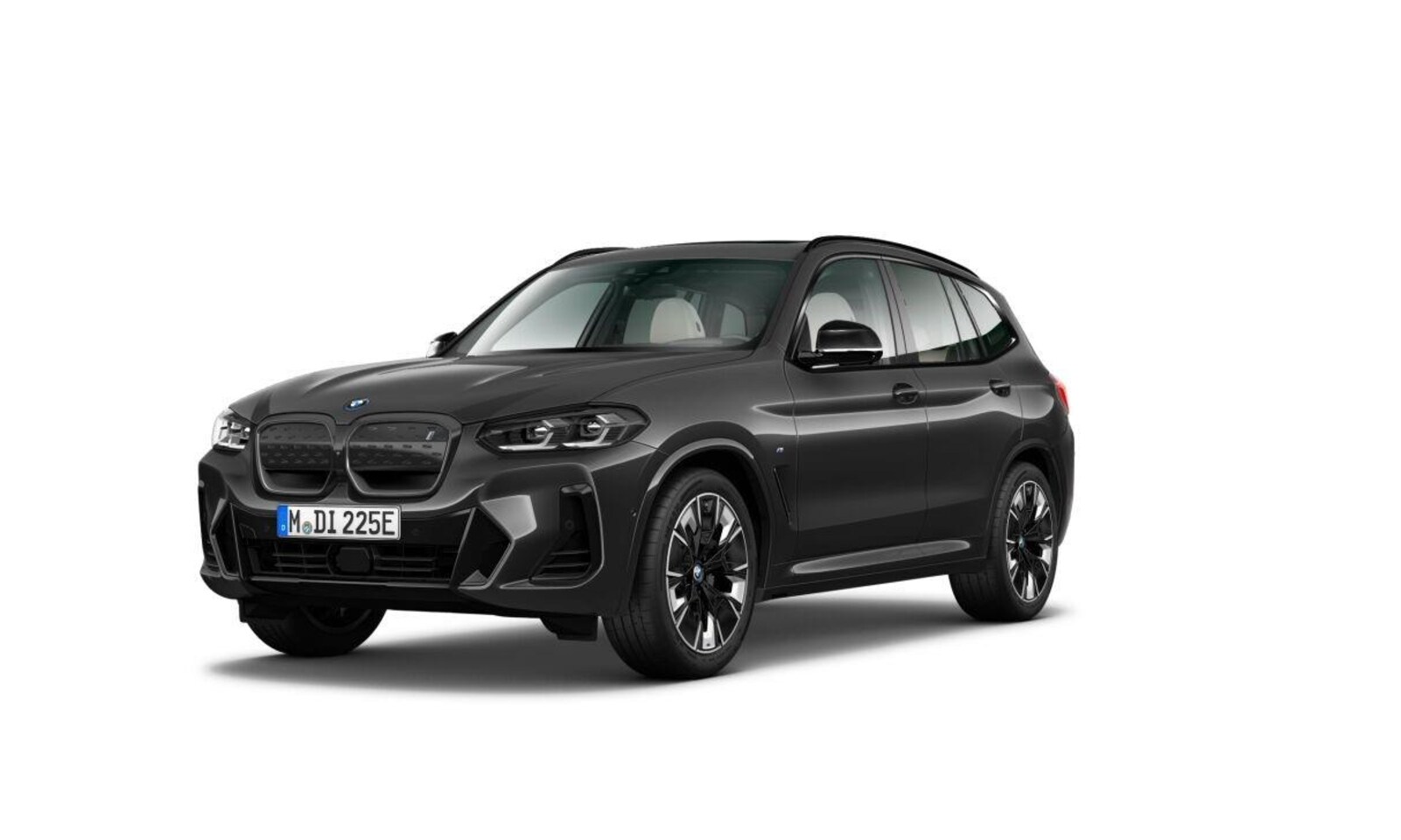 BMW iX3 - High Executive Edition | Parking Pack | Safety Pack | Shadow Line Pack - AutoWereld.nl