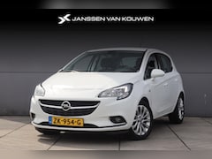 Opel Corsa - 1.4 90pk Aut. Online Edition / Navi / Climate / 1e eigenaar / 16'' velgen / Carplay