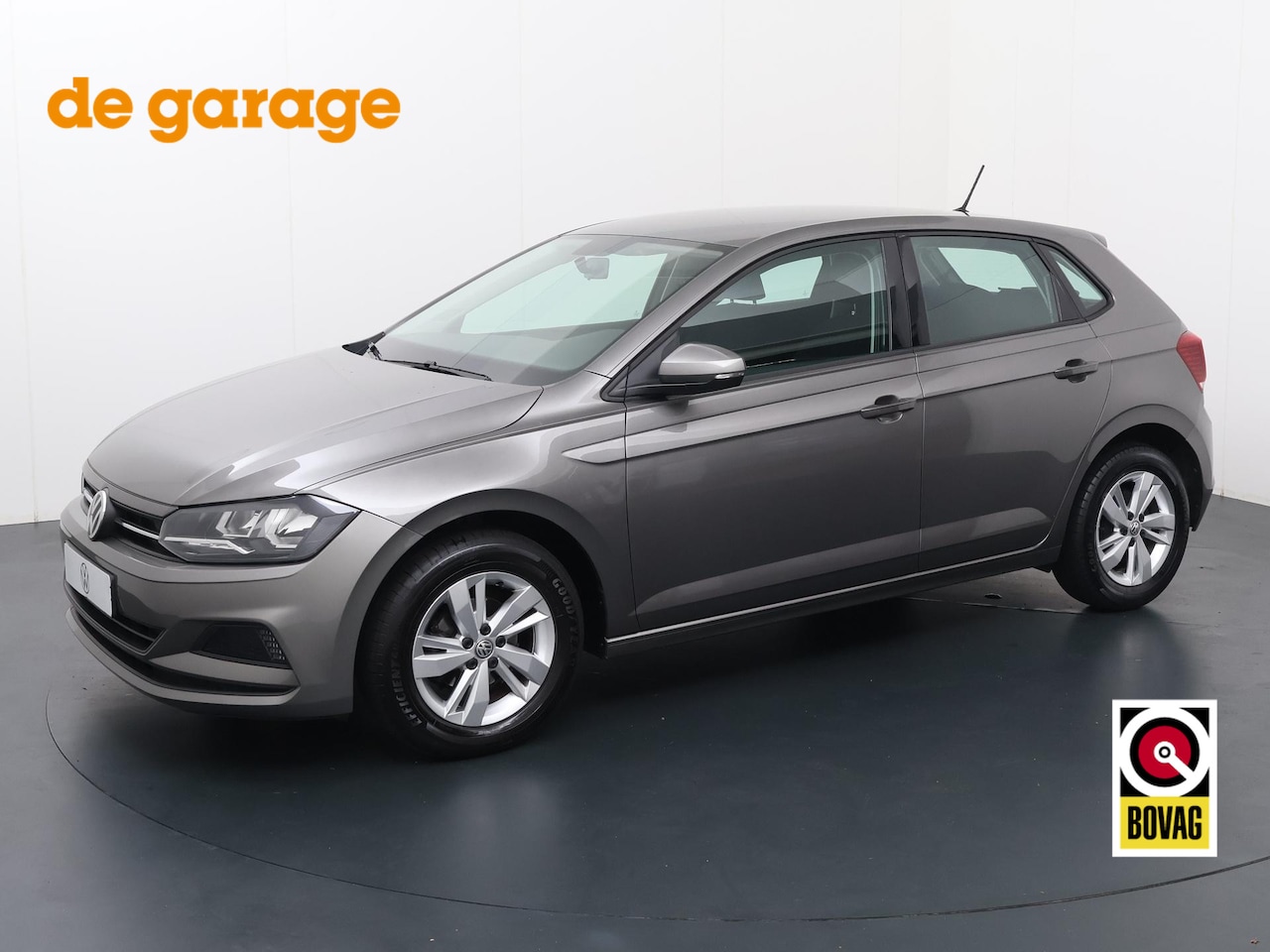 Volkswagen Polo - 1.0 TSI Comfortline | Cruise | Airco | Bluetooth | Apple Carplay / Androidauto | Automatis - AutoWereld.nl