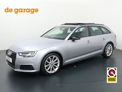 Audi A4 Avant - 1.4 TFSI Lease Edition | Panorama dak | S-line Interieur / Exterieur | Stoelverwarming | C