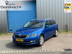 Skoda Octavia Combi - TSI Greentech ORG NL AUTO AUTOMAAT PDC PED TREKHAAK