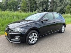 Volkswagen Polo - 1.0 TSI 95pk 7-DSG Comfortline | Navigatie | Apple carplay / Android auto | Lm velgen | Ai