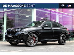 BMW X4 - M High Executive Automaat / Panoramadak / M Sportstoelen / Adaptieve LED / Parking Assista