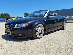 Audi A4 Cabriolet - 1.8 Turbo Pro Line