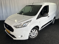 Ford Transit Connect - 1.5 EcoBlue L1 Trend AIRCO/BLUETOOTH/SCHUIFDEUR/TWEE DEUREN ACHTER