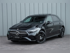 Mercedes-Benz A-klasse - 250 e AMG Aut8 | 218PK | Pano | Keyles-go | Head-up | Sfeerverlichting | Memory | 360° Cam