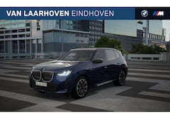 BMW X3 - M50 High Executive Automaat / Panoramadak / Trekhaak / Sportstoelen / Adaptieve LED / Park