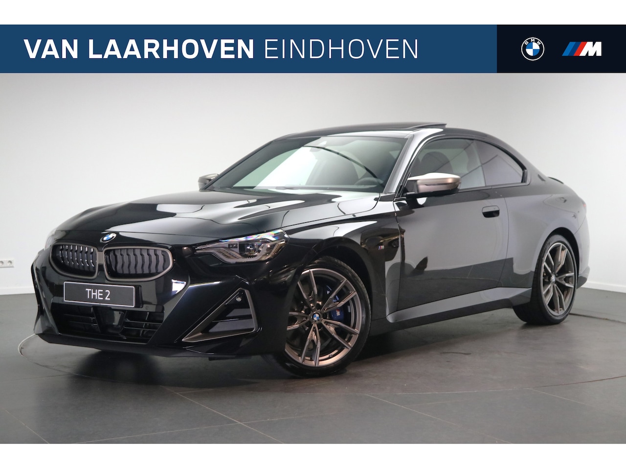 BMW 2-serie Coupé - M240i xDrive Automaat / Schuif-kanteldak / Adaptieve LED / Adaptief M Onderstel / Active C - AutoWereld.nl