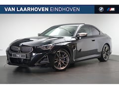 BMW 2-serie Coupé - M240i xDrive Automaat / Schuif-kanteldak / Adaptieve LED / Adaptief M Onderstel / Active C