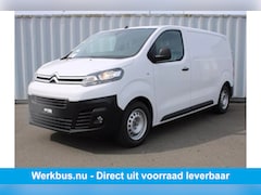 Citroën Jumpy - 1.5 BlueHDI 100 L2