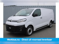 Citroën Jumpy - 1.5 BlueHDI 100 L3 2 x beschikbaar