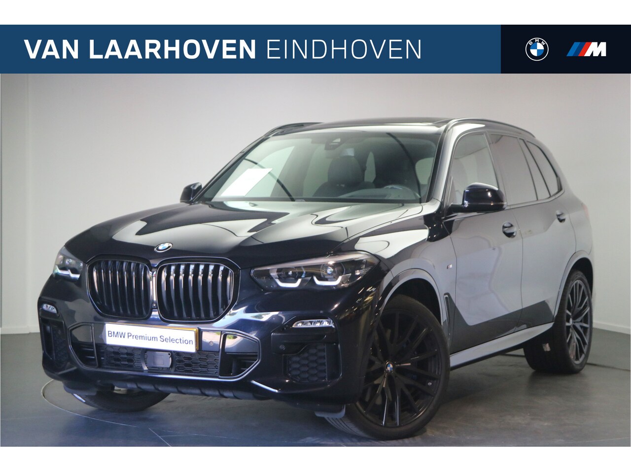 BMW X5 - xDrive40i High Executive M Sport Automaat / Panoramadak Sky Lounge / Trekhaak / Sportstoel - AutoWereld.nl