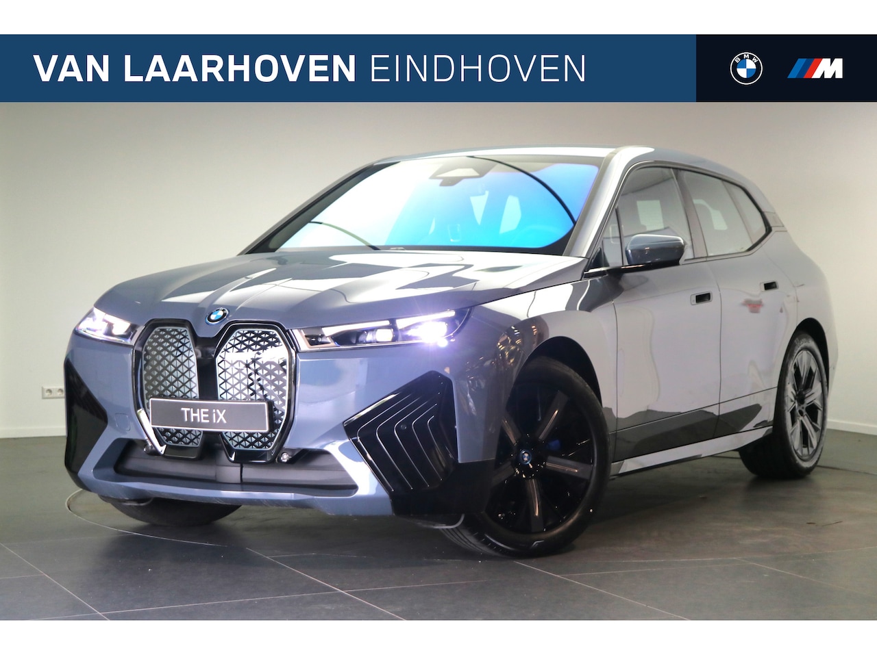 BMW iX - xDrive40 Executive 77 kWh / Sportpakket / Laserlight / Comfort Access / Harman Kardon / Pa - AutoWereld.nl