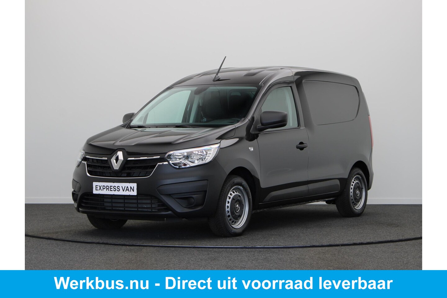 Renault Express - 1.5 dCi 75 Comfort Incl. laadruimte betimmering - AutoWereld.nl