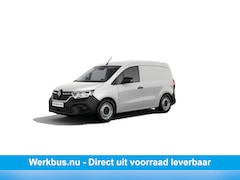 Renault Kangoo - 1.3 TCe 100 start L1 BENZINE Incl. laadruimte betimmering 2 x beschikbaar