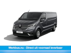 Renault Trafic E-Tech - T29 L2H1 52 kWh FULL Electric Tijdelijk nog SEBA subsidie 5000,