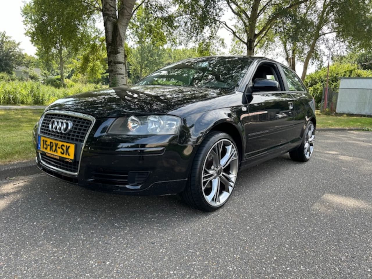 Audi A3 Sportback - 1.6 Attraction Airco, apk tot 07-2025 - AutoWereld.nl