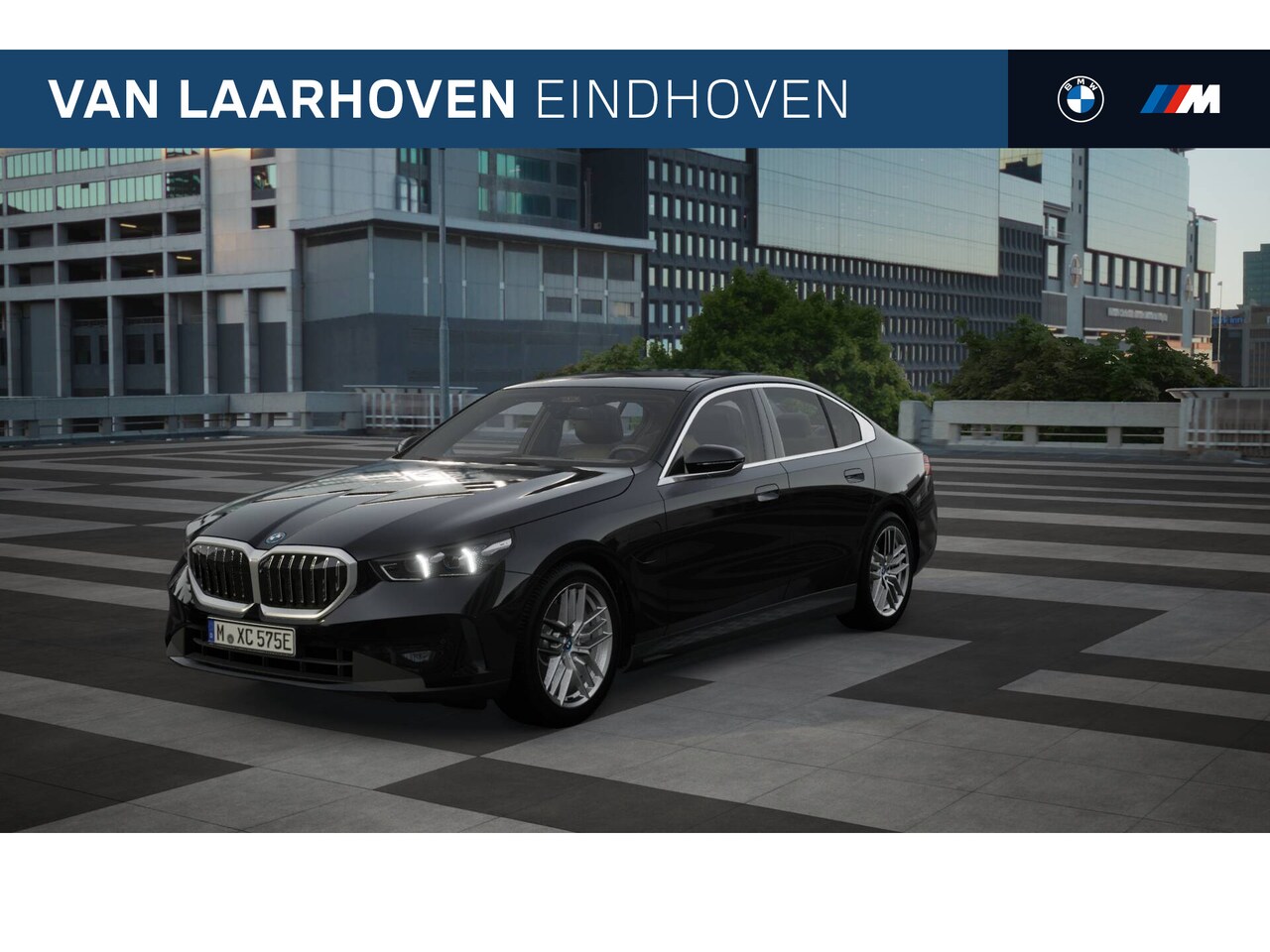 BMW 5-serie - 530e High Executive Automaat / Adaptieve LED / Parking Assistant Plus / Live Cockpit Profe - AutoWereld.nl