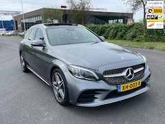 Mercedes-Benz C-klasse Estate - 200 Business Solution, 184PK, AUT, 1E EIG, GEEN IMPORT, NAP, VOLLEDIG DEALER OH