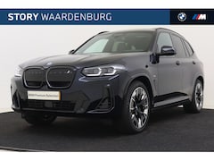 BMW iX3 - High Executive 80 kWh / Sportstoelen / Adaptieve LED / Parking Assistant Plus / Gesture Co