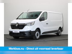 Renault Trafic - 2.0 Blue dCi 110 T30 L2H1 Start Inclusief Betimmering 10 x Beschikbaar