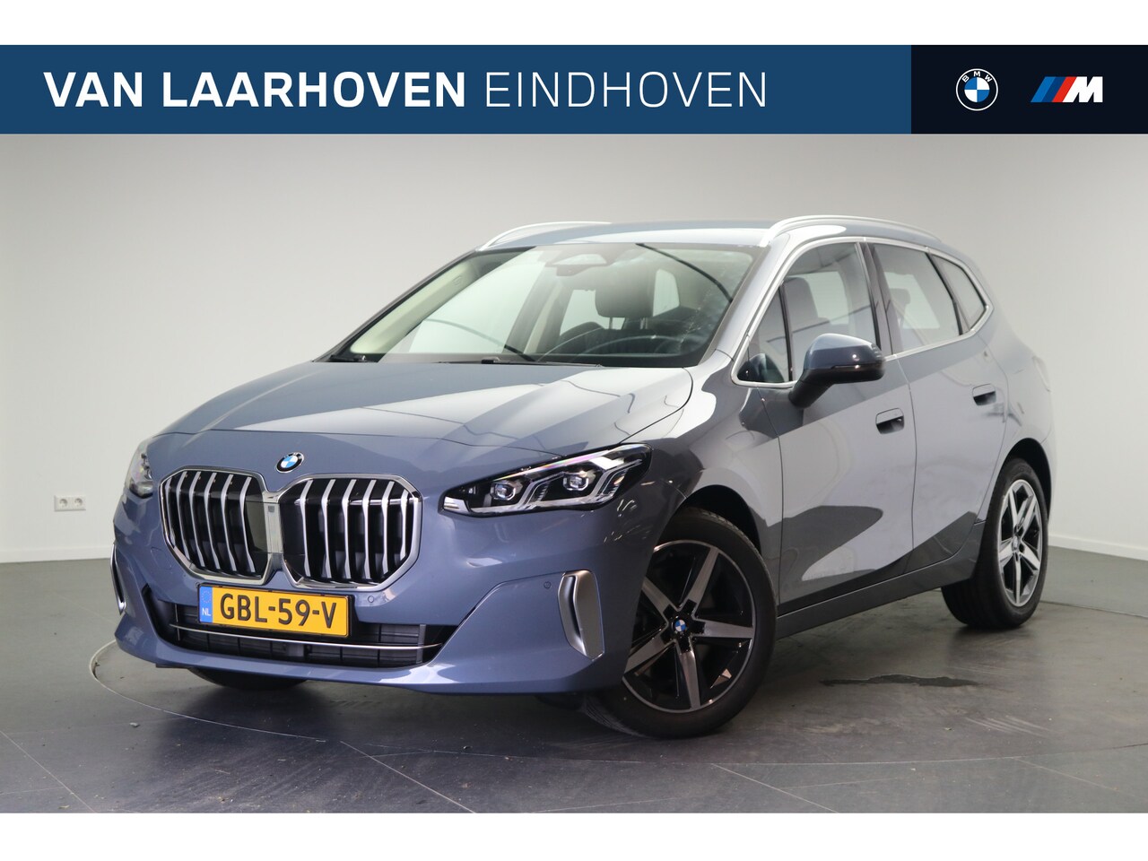 BMW 2-serie Active Tourer - 223i Luxury Line Automaat / Sportstoelen / Adaptieve LED / Parking Assistant / Comfort Acc - AutoWereld.nl