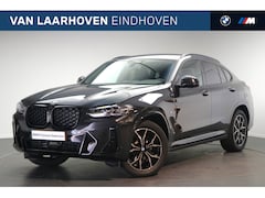 BMW X4 - xDrive20i High Executive M Sport Automaat / Sportstoelen / Adaptieve LED / Driving Assista