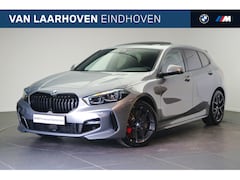 BMW 1-serie - 120i High Executive M Sport Automaat / Panoramadak / Adaptieve LED / M Sportstoelen / Park