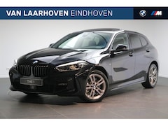 BMW 1-serie - 118i High Executive M Sport Automaat / Panoramadak / Sportstoelen / LED / Parking Assistan