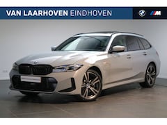 BMW 3-serie Touring - 320e High Executive M Sport Automaat / Panoramadak / Trekhaak / Adaptieve LED / Sportstoel