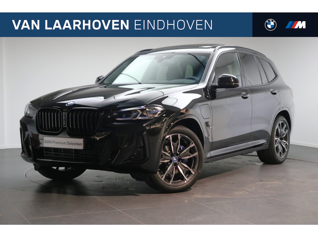 BMW X3 - xDrive30e High Executive M Sport Automaat / Panoramadak / Trekhaak / Laserlight / Parking - AutoWereld.nl