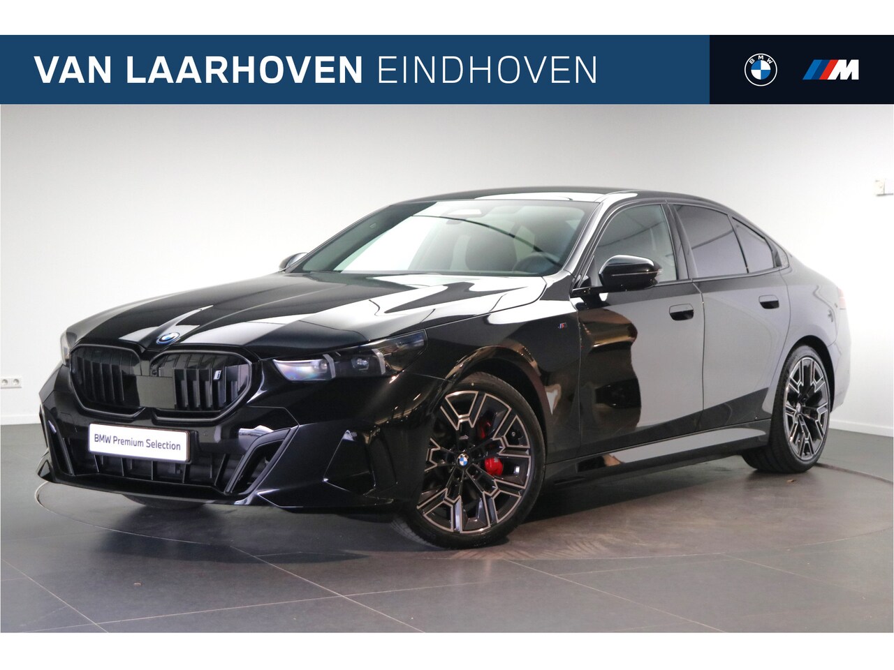 BMW i5 - eDrive40 M Sport 84 kWh / Panoramadak / Parking Assistant Plus / Adaptieve LED / Stoelvent - AutoWereld.nl