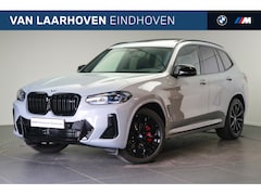 BMW X3 - M40i xDrive High Executive Automaat / Panoramadak / Trekhaak / Laserlight / M Sportstoelen